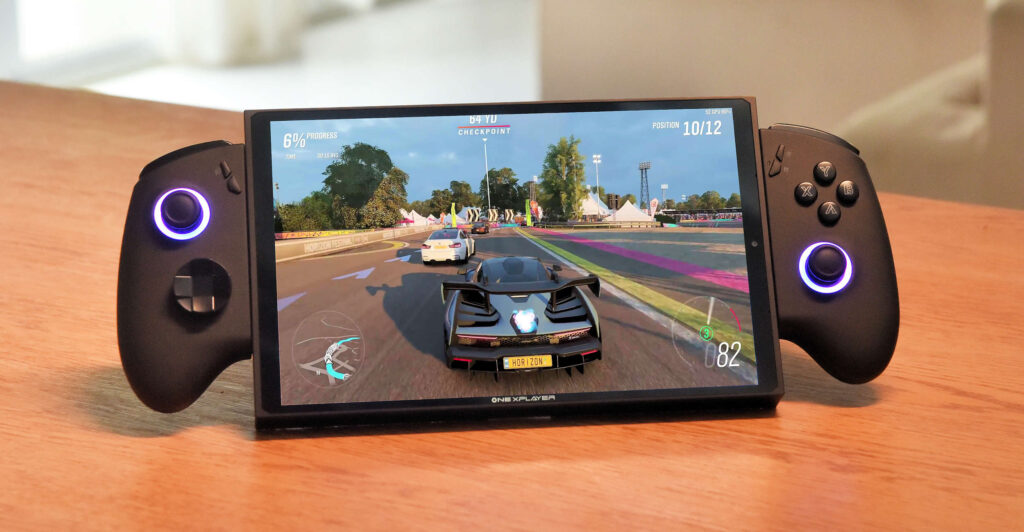 OneXPlayer X1 Mini: The Most Gadget-Packed Handheld Yet