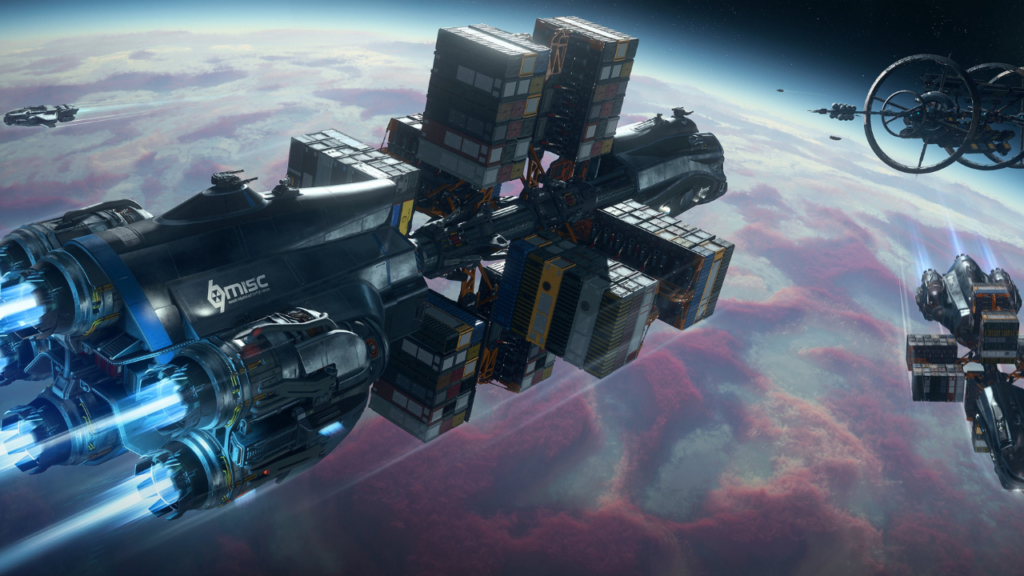 Star Citizen Raises Over $700 Million Amid Controversy and Anticipation