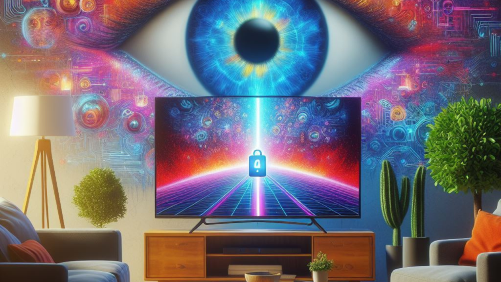 Your Smart TV is Watching You: Here's How to Regain Your Privacy