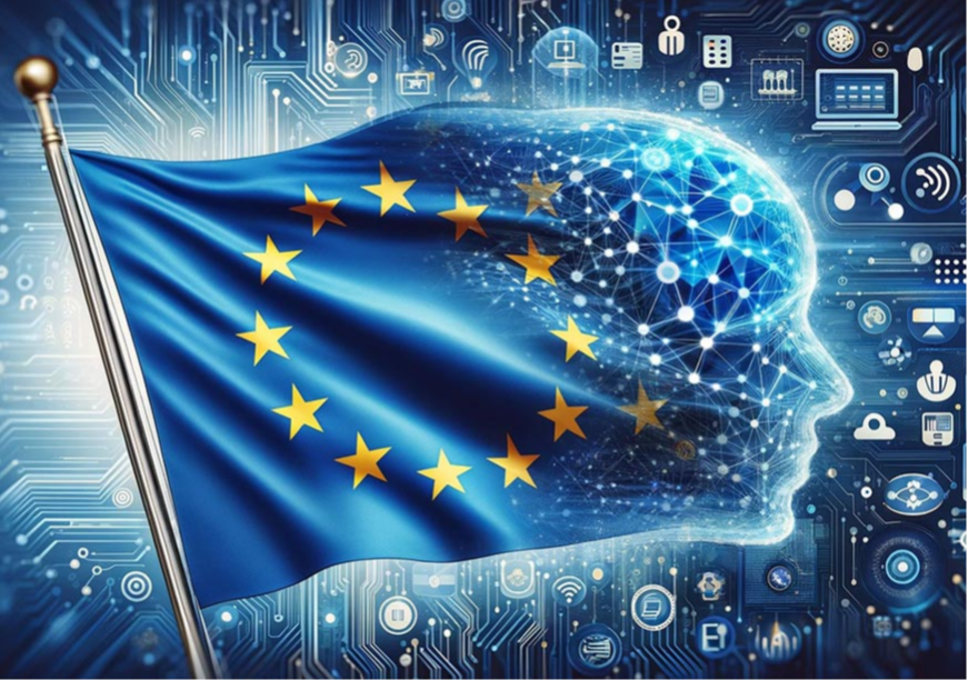 EU's AI Act: A Global Benchmark for Artificial Intelligence