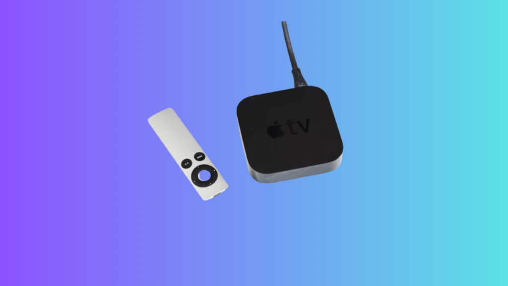 Netflix to leave Older Apple TV Models in July 2024