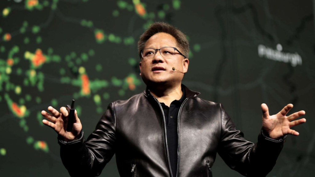 Nvidia Surpasses Tech Giants to Become World's Most Valuable Public Company