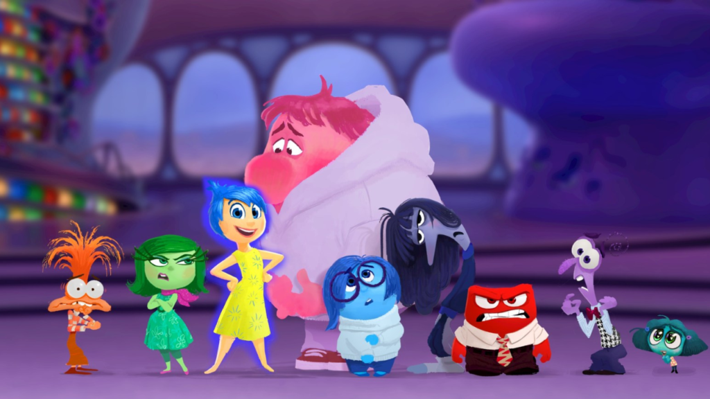 Inside Out 2: A Pixar Sequel Worth the Wait