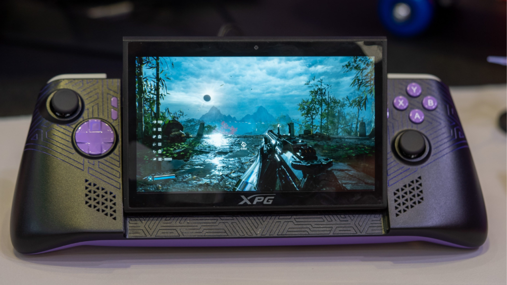 Adata XPG Nia: The Best Windows Gaming Handheld Yet - Everything You Need to Know