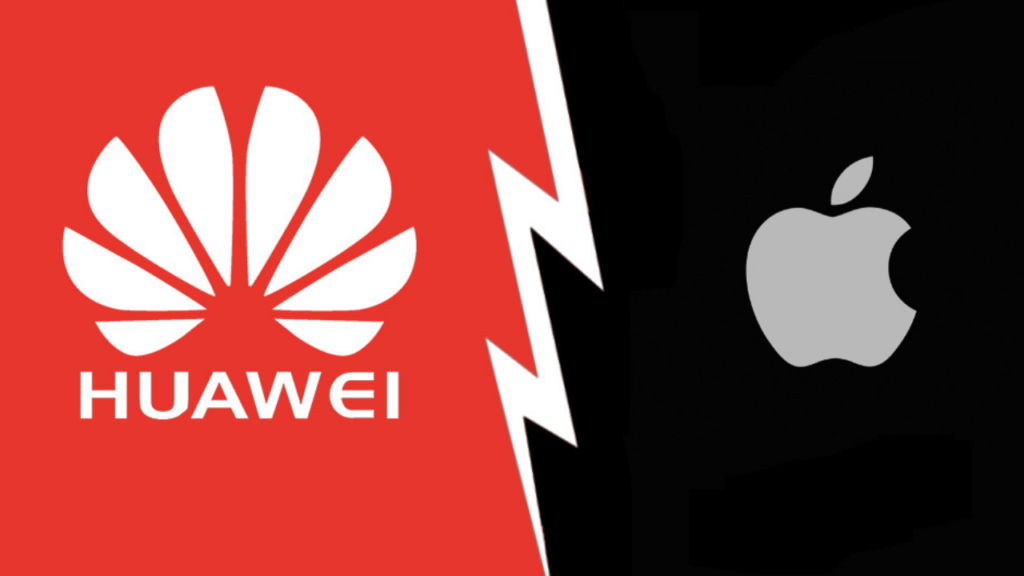 Huawei Outshines Apple in China's Smartphone Market-Shows Data