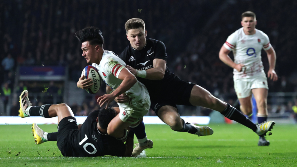 How to Watch New Zealand vs England Rugby Live Stream: Free and Paid Options Explained