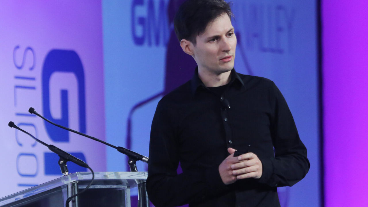 Pavel Durov transferred to French court as investigation into Telegram continues