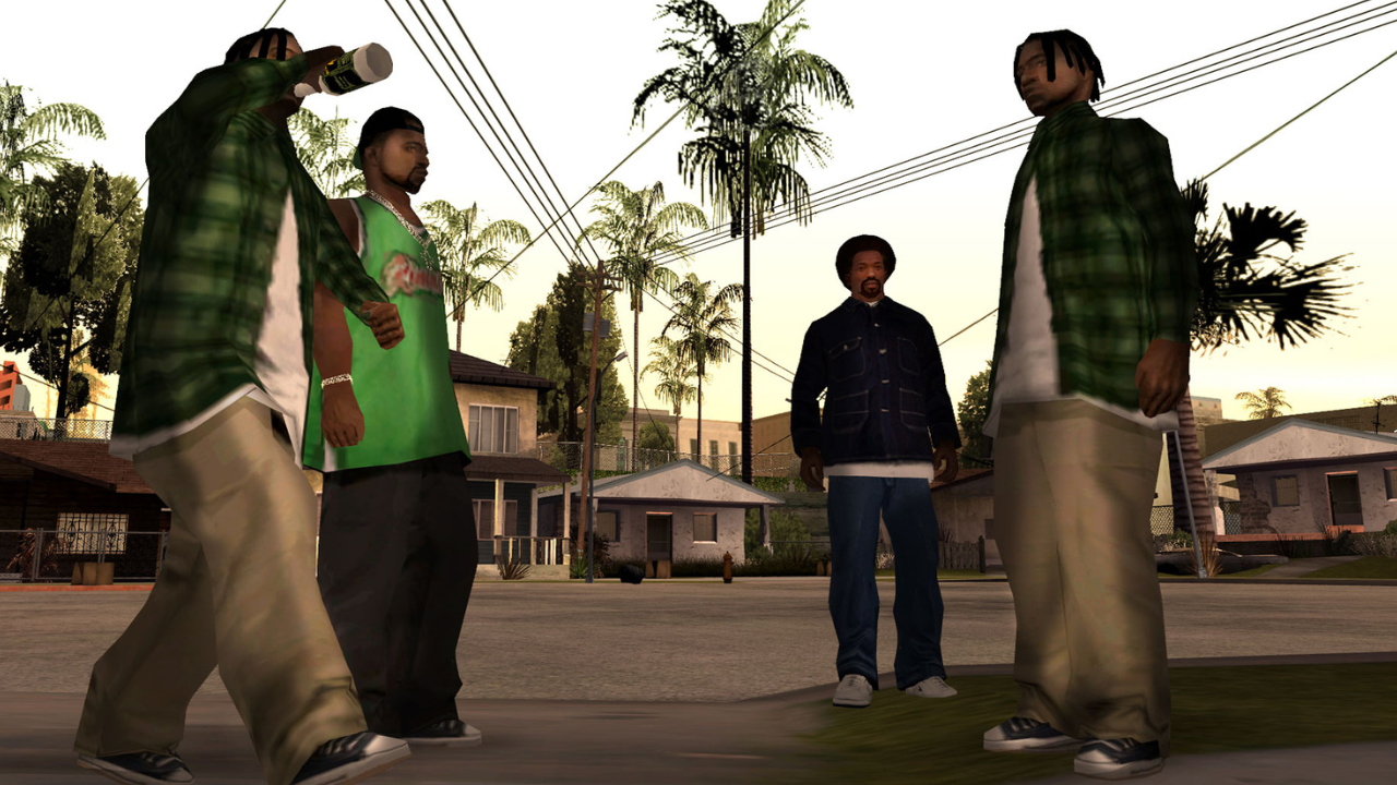 GTA: San Andreas VR Remake Stalled Indefinitely – Here’s Why