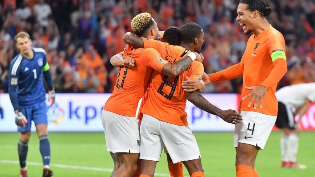 How to Watch Germany vs Netherlands in UEFA Nations League