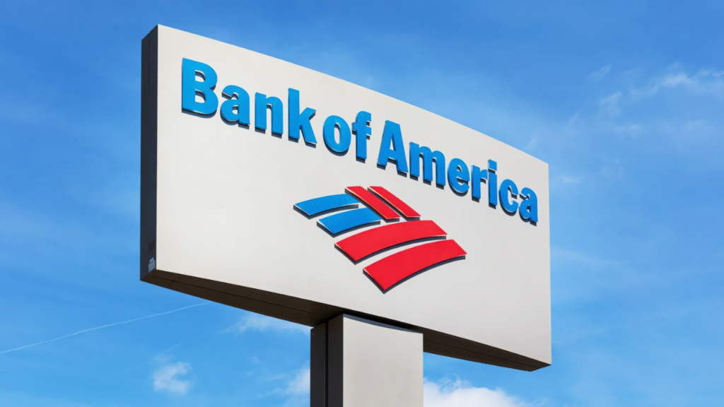 Bank of America says outage 'largely resolved' after zero balance issue